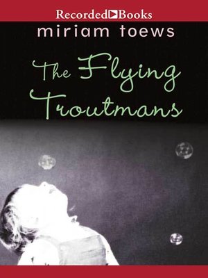 cover image of The Flying Troutmans